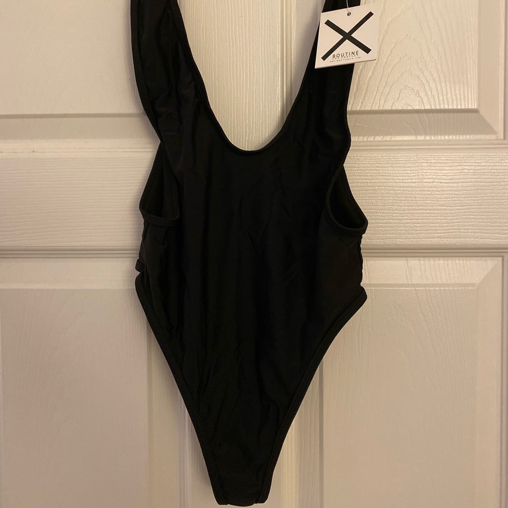 Boutine LA One-Piece Retro Bikini